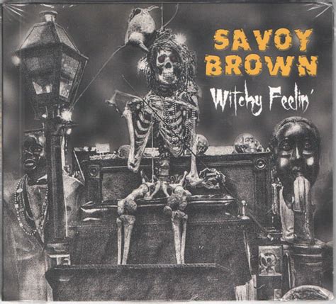 The Enchanting Melodies of Savoy Brown's Witchy Feelin
